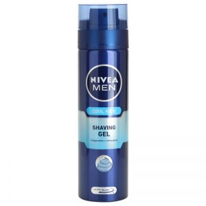 Nivea Men Cool Kick żel do golenia 200 ml