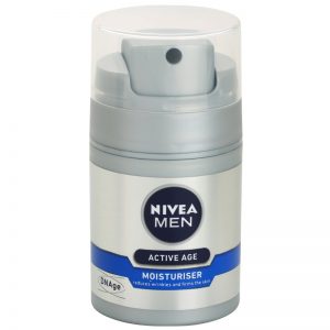 Nivea Men DNAge krem do twarzy przeciw zmarszczkom 50 ml