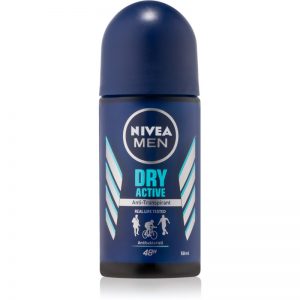 Nivea Men Dry Active antyperspirant roll-on 50 ml