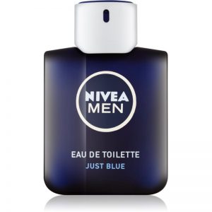 Nivea Men Just Blue woda toaletowa dla mężczyzn 100 ml