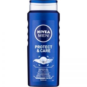 Nivea Men Protect & Care żel pod prysznic 3 w 1 500 ml