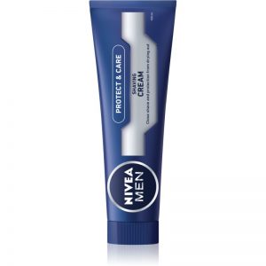 Nivea Men Protect & Care krem nawilżający do golenia 100 ml