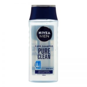 Nivea Men Pure Clean szampon do włosów normalnych 250 ml
