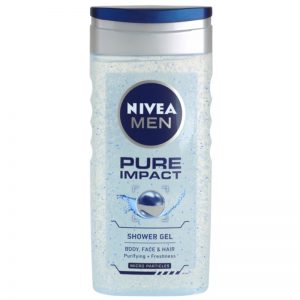 Nivea Men Pure Impact żel pod prysznic 250 ml