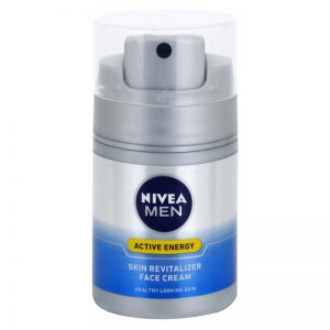 Nivea Men Revitalising Q10 krem rewitalizujący do skóry suchej 50 ml
