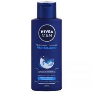 Nivea Men Revitalizing mleczko do ciała dla mężczyzn 250 ml