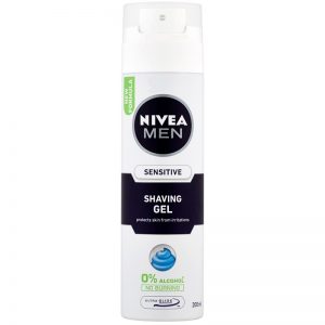 Nivea Men Sensitive żel do golenia 200 ml