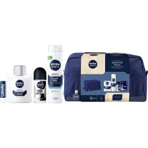 Nivea Men Sensitive Fresh zestaw upominkowy VIII.