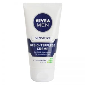 Nivea Men Sensitive krem kojący dla cery wrażliwej 75 ml