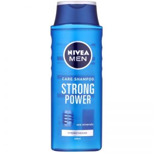 Nivea Men Strong Power szampon wzmacniający 400 ml