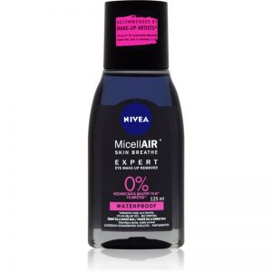 Nivea MicellAir Expert dwufazowy preparat do demakijażu 125 ml