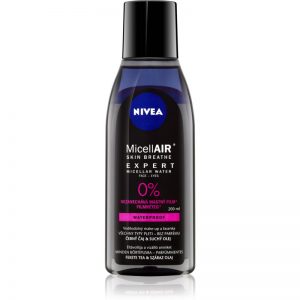 Nivea MicellAir Expert dwufazowy płyn micelarny 200 ml