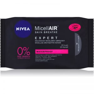 Nivea MicellAir Expert mineralne chusteczki oczyszczające 20 szt.