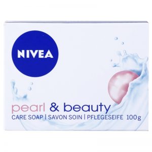 Nivea Pearl & Beauty mydło w kostce 100 g