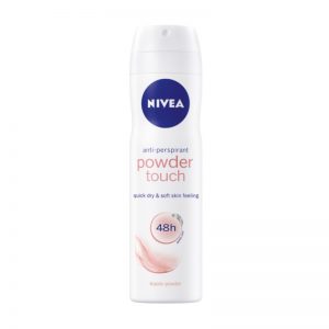 Nivea Powder Touch antyprespirant w sprayu 48h 150 ml
