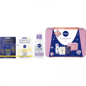 Nivea Q10 Beauty zestaw upominkowy III.