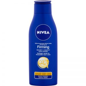 Nivea Q10 Plus modelujące mleczko do ciała do skóry suchej 250 ml