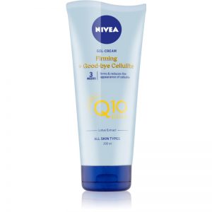 Nivea Q10 Plus ujędrniający żel do ciała przeciw cellulitowi 200 ml