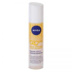 Nivea Q10 Plus wygładzające serum do twarzy przeciw zmarszczkom 40 ml