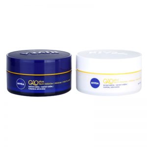 Nivea Q10 Plus zestaw upominkowy I. dla kobiet