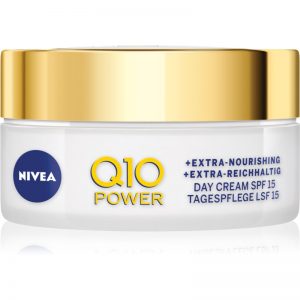 Nivea Q10 Power odżywczy krem na dzień przeciw zmarszczkom 50 ml