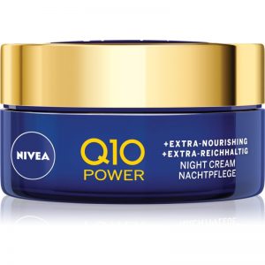 Nivea Q10 Power odżywczy krem na noc 50 ml