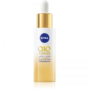 Nivea Q10 Power odżywczy olejek przeciw zmarszczkom 30 ml