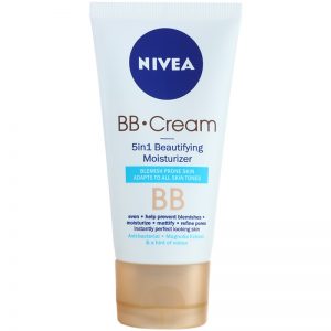 Nivea Skin Care krem BB do skóry problemowej odcień Universal 50 ml