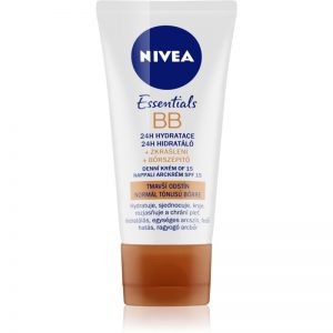 Nivea Skin Care krem BB o działaniu nawilżającym odcień Dark 50 ml