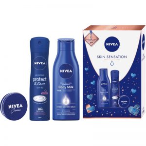 Nivea Skin Sensation zestaw upominkowy VI.