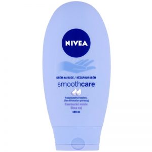 Nivea Smooth Care krem do rąk z masłem shea 100 ml