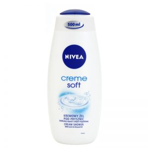 Nivea Soft kremowy żel pod prysznic 500 ml