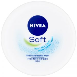 Nivea Soft świeży krem nawilżający 300 ml