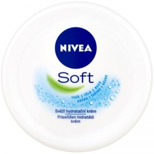 Nivea Soft świeży krem nawilżający 50 ml
