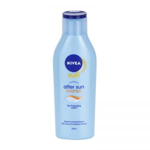 Nivea Sun After Sun & Bronze mleczko po opalaniu przedłużający opaleniznę 200 ml
