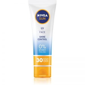 Nivea Sun krem matujący do opalania twarzy SPF 30 50 ml