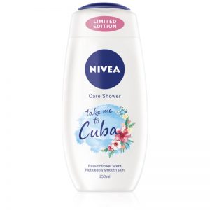 Nivea Take Me to Cuba kremowy żel pod prysznic 250 ml
