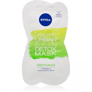 Nivea Urban Skin maseczka oczyszczająca peel-off 10 ml