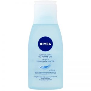 Nivea Visage delikatna emulsja do demakijażu oczu 125 ml