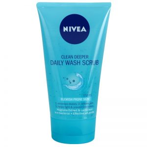 Nivea Visage Pure Effect żel głęboko oczyszczający 150 ml