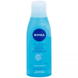 Nivea Visage Pure Effect żel oczyszczający 200 ml
