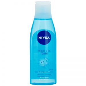 Nivea Visage Pure Effect oczyszczający tonik 200 ml