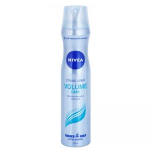 Nivea Volume Sensation lakier do włosów do zwiększenia objętości 250 ml