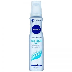 Nivea Volume Sensation pianka do włosów utrwalająca do zwiększenia objętości 150 ml