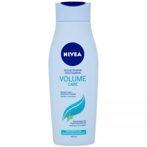 Nivea Volume Sensation szampon do zwiększenia objętości 400 ml