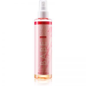 NKD SKN Babe Water brązujący spray samoopalający z aloesem 200 ml