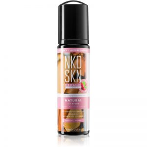 NKD SKN Natural pianka samoopalająca do twarzy i ciała Medium 200 ml