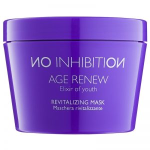 No Inhibition Age Renew maseczka do włosów rewitalizująca bez parabenów 200 ml