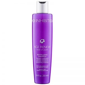 No Inhibition Age Renew szampon rewitalizujący bez siarczanów 250 ml