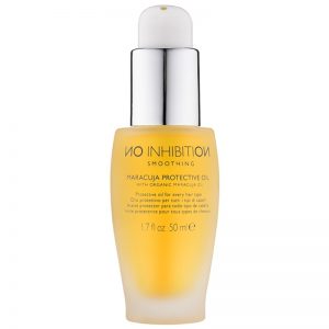 No Inhibition Smoothing ochronny olej z marakuji do wszystkich rodzajów włosów 50 ml